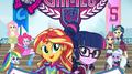 My Little Pony Equestria Girls: Friendship Games专辑