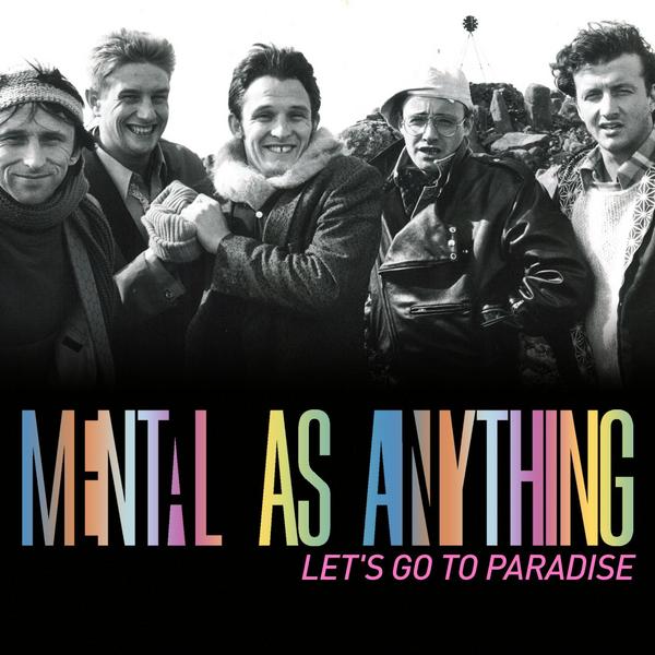 Let's Go To Paradise (Remastered)