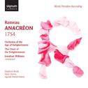 Rameau: Anacréon (1754)专辑