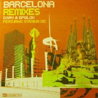 Barcelona (Remixes)
