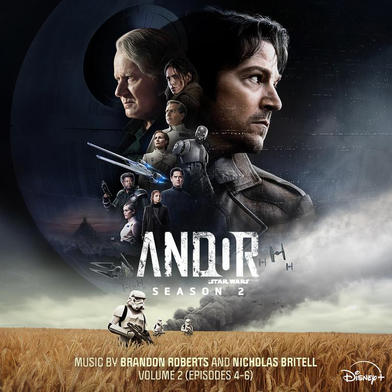 The Bix Is Back (From "Andor: Season 2 - Vol. 2 (Episodes 4-6)"/Score)