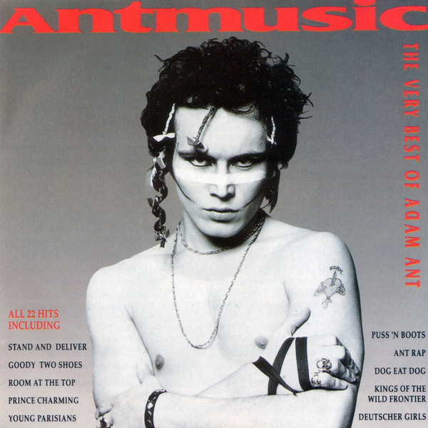 Adam Ant - Friend or Foe