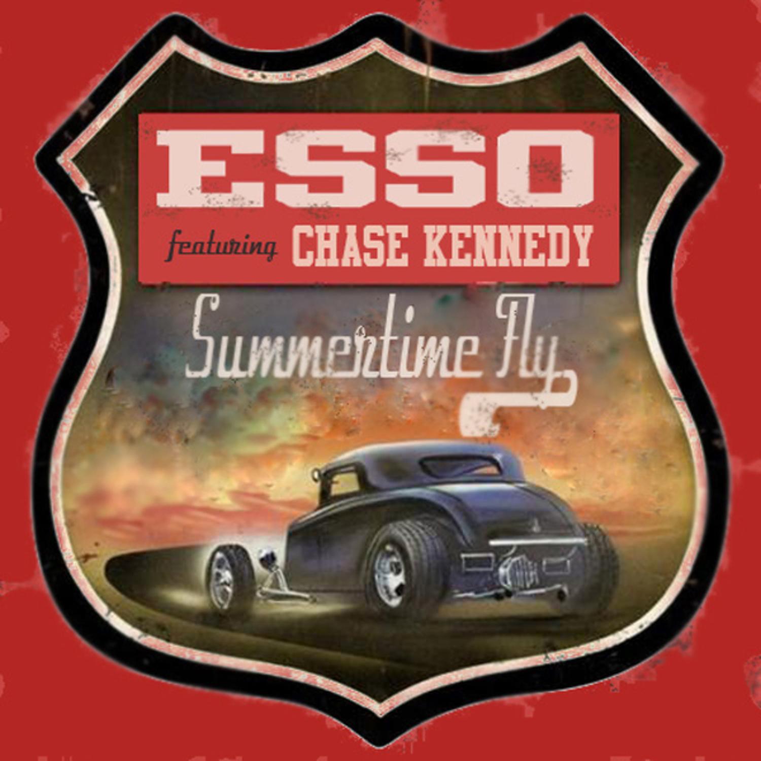 Summertime Fly (feat. Chase Kennedy)