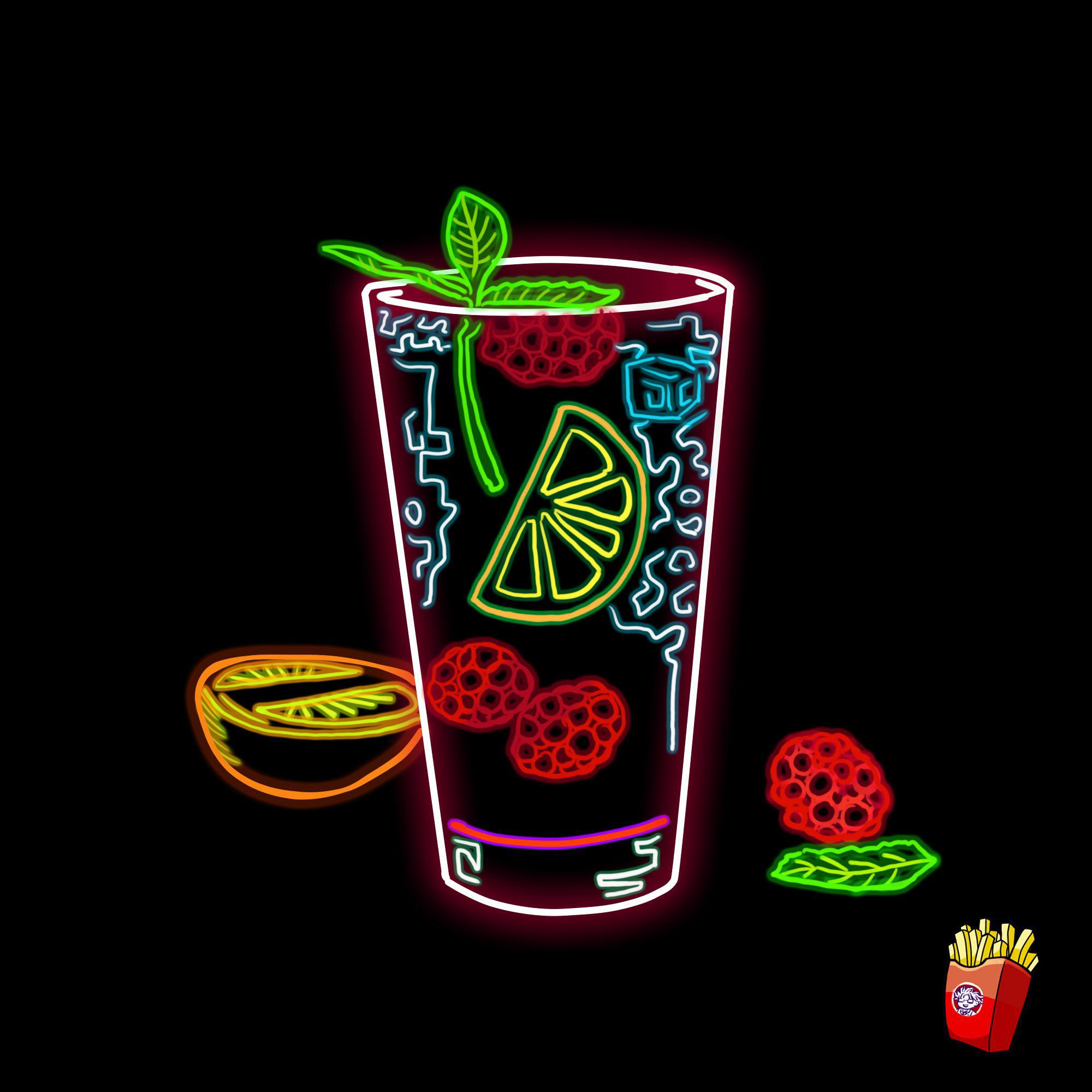深夜不睡午觉 - Cardi B x Mojito type beat