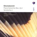 Shostakovich : Piano Concertos Nos 1 & 2, Piano Sonata No.2 - Apex