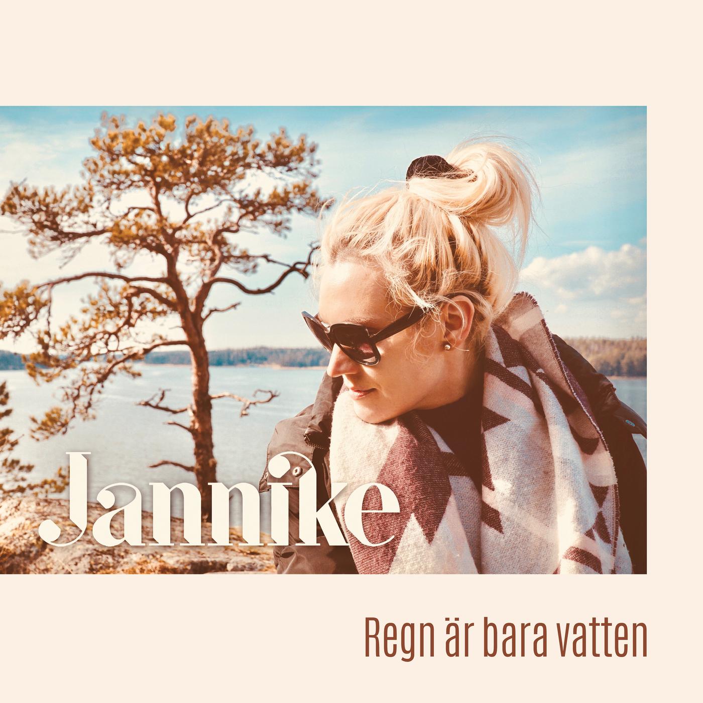 Regn är bara vatten