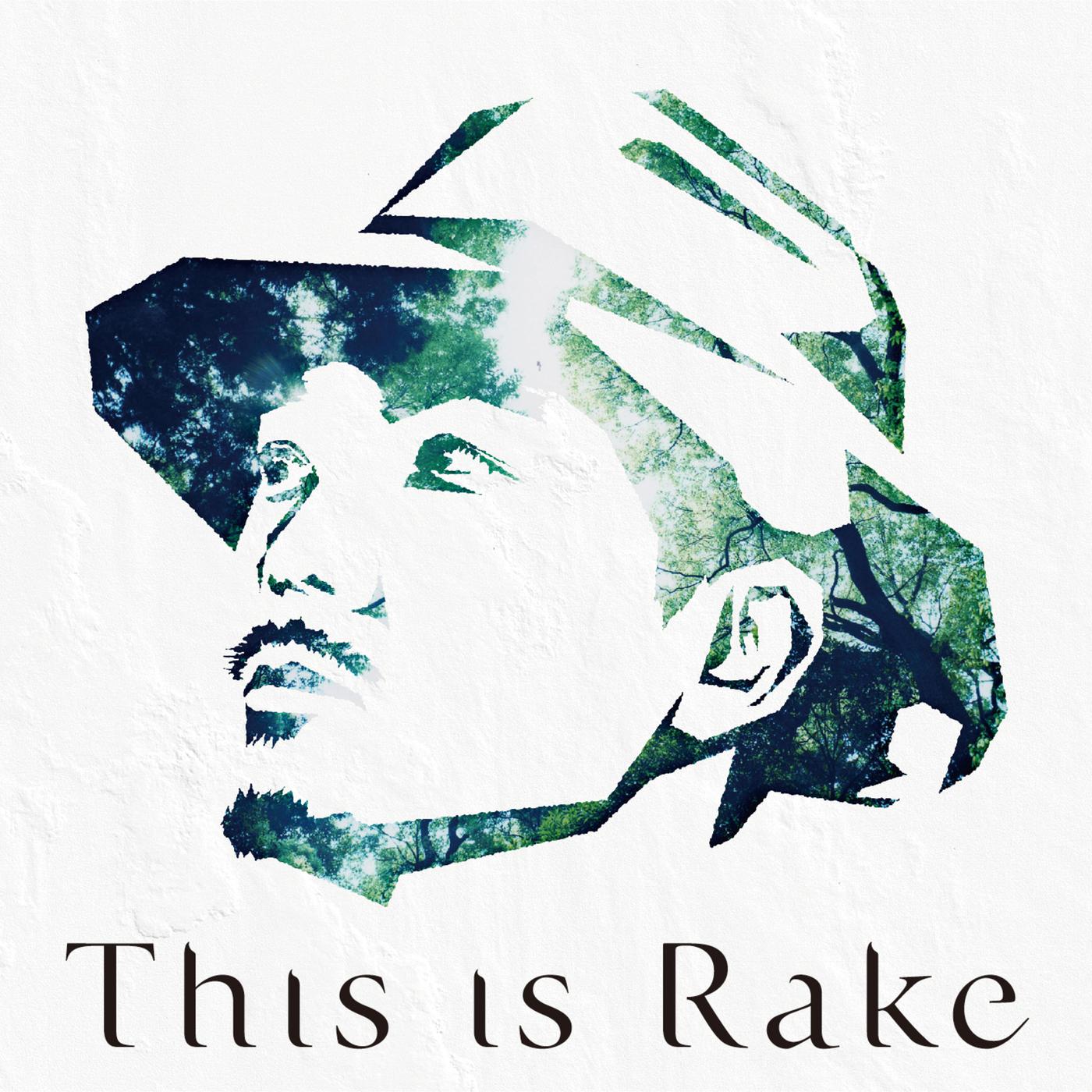Rake - ONE WAY