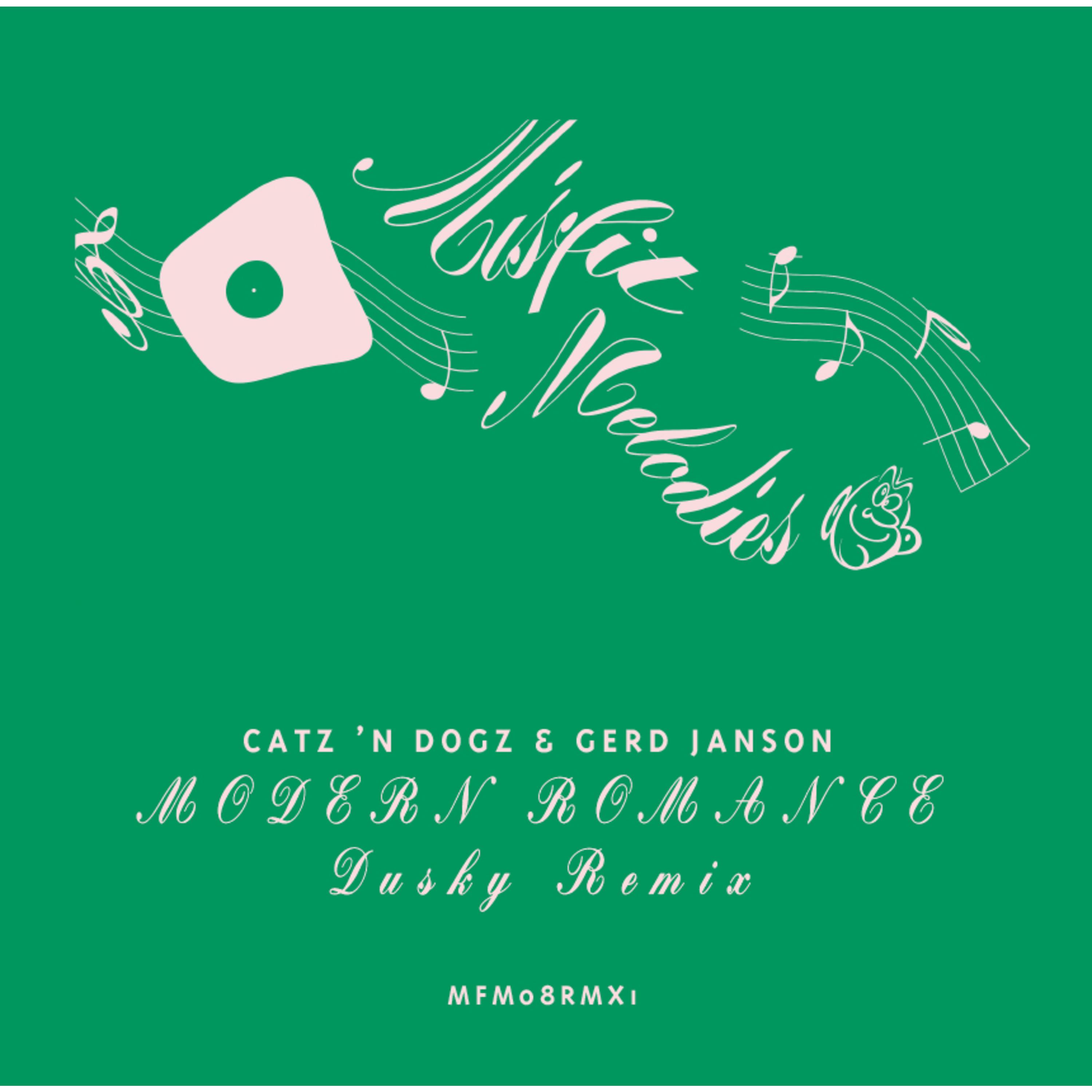 Modern Romance (Dusky Remix)