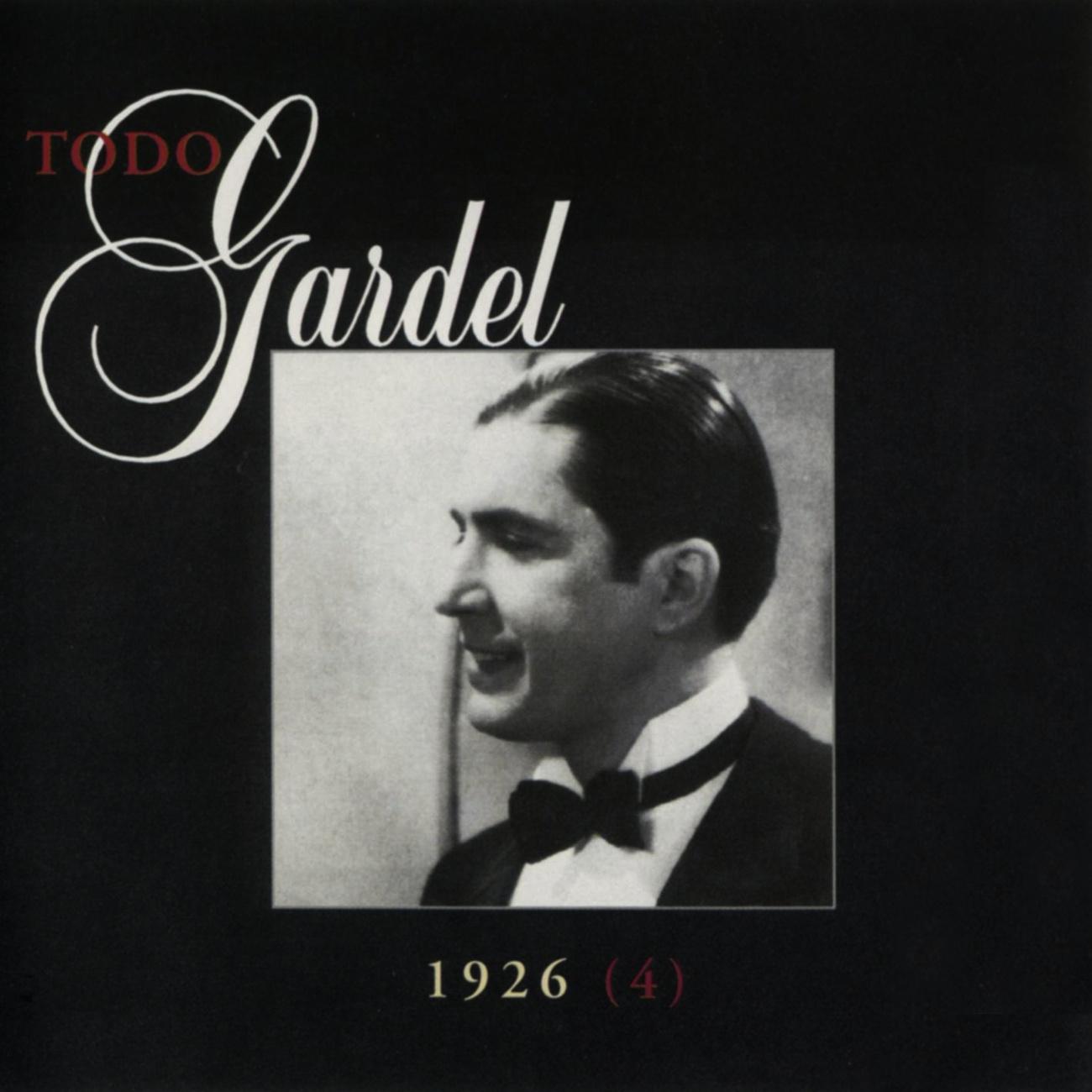La Historia Completa De Carlos Gardel - Volumen 30