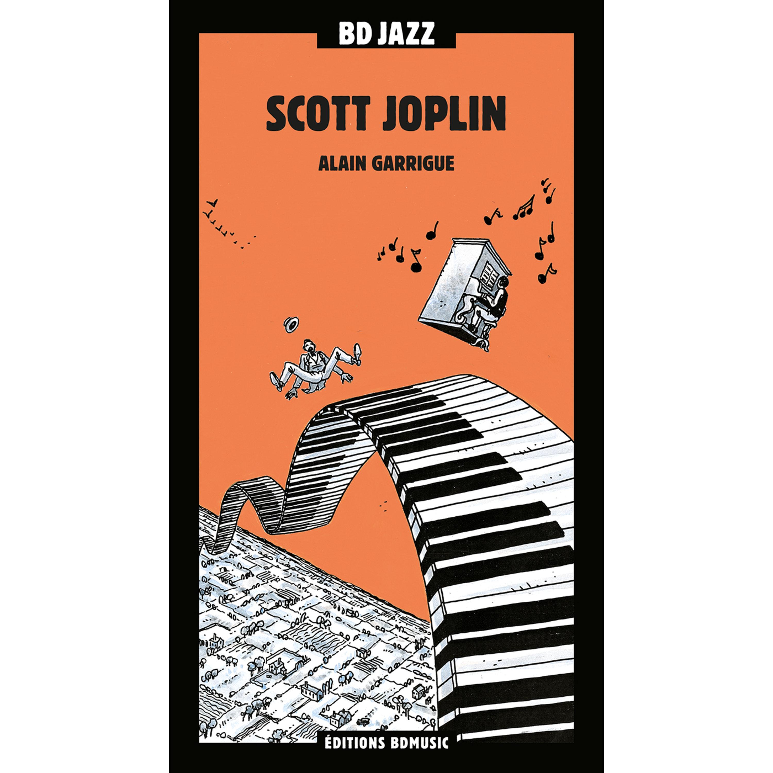 BD Music Presents Scott Joplin