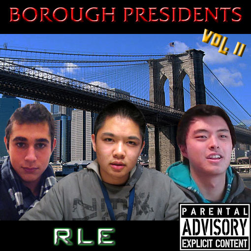 Borough Presidents, Vol. II