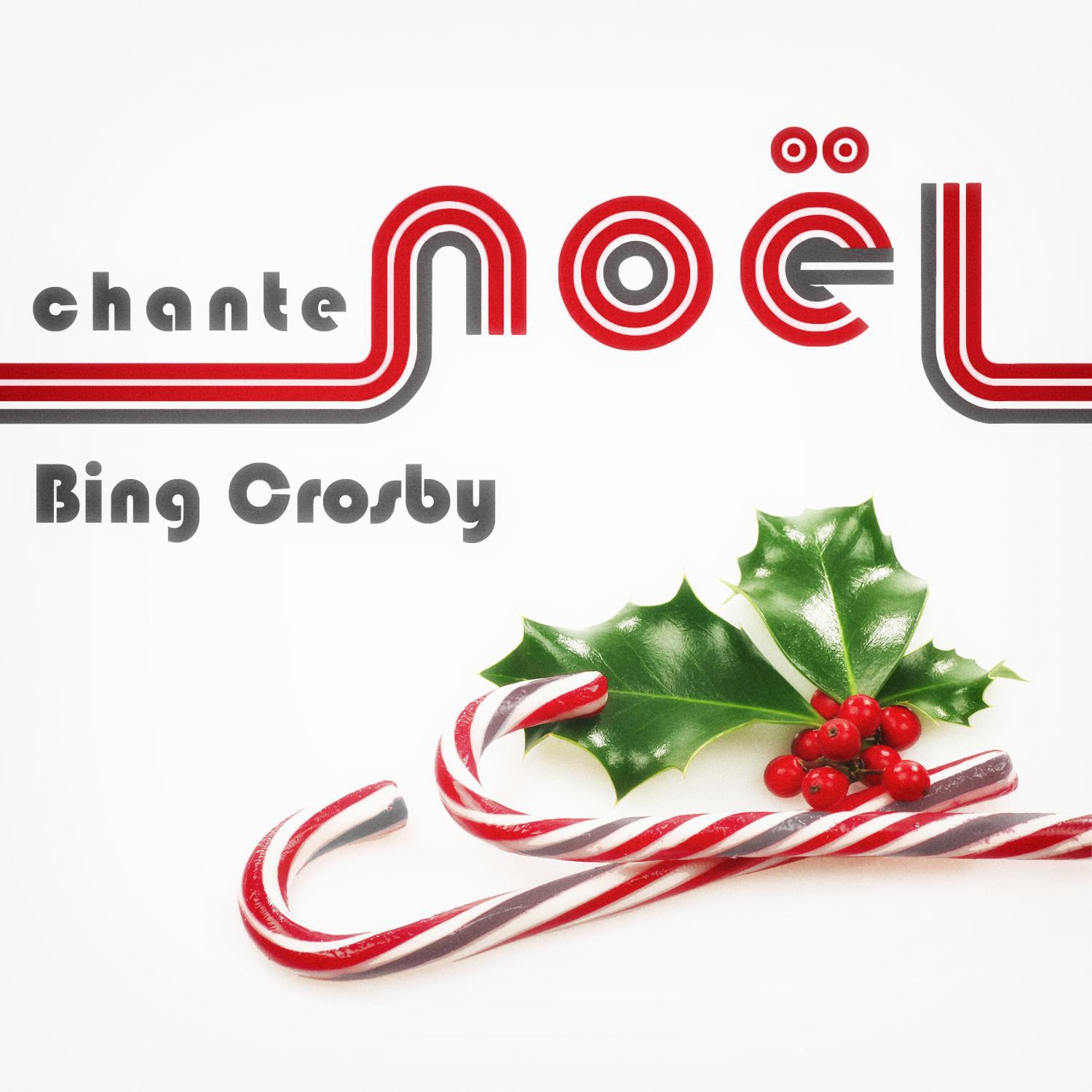 Bing Crosby Chante Noël专辑