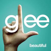 Beautiful - Glee Cast (karaoke 2) (2)