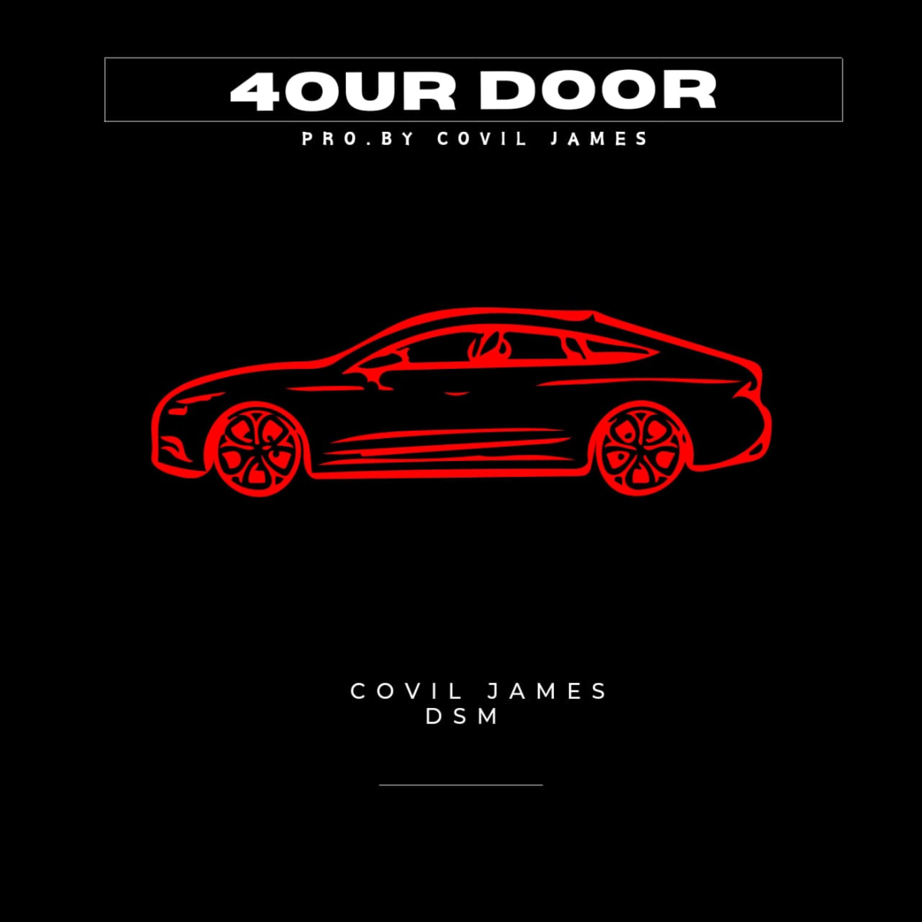 Covil James - 4 Door (feat. DSM)