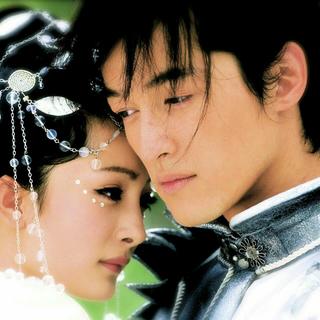 「古风and中国风」-人归落雁后，思发在花前