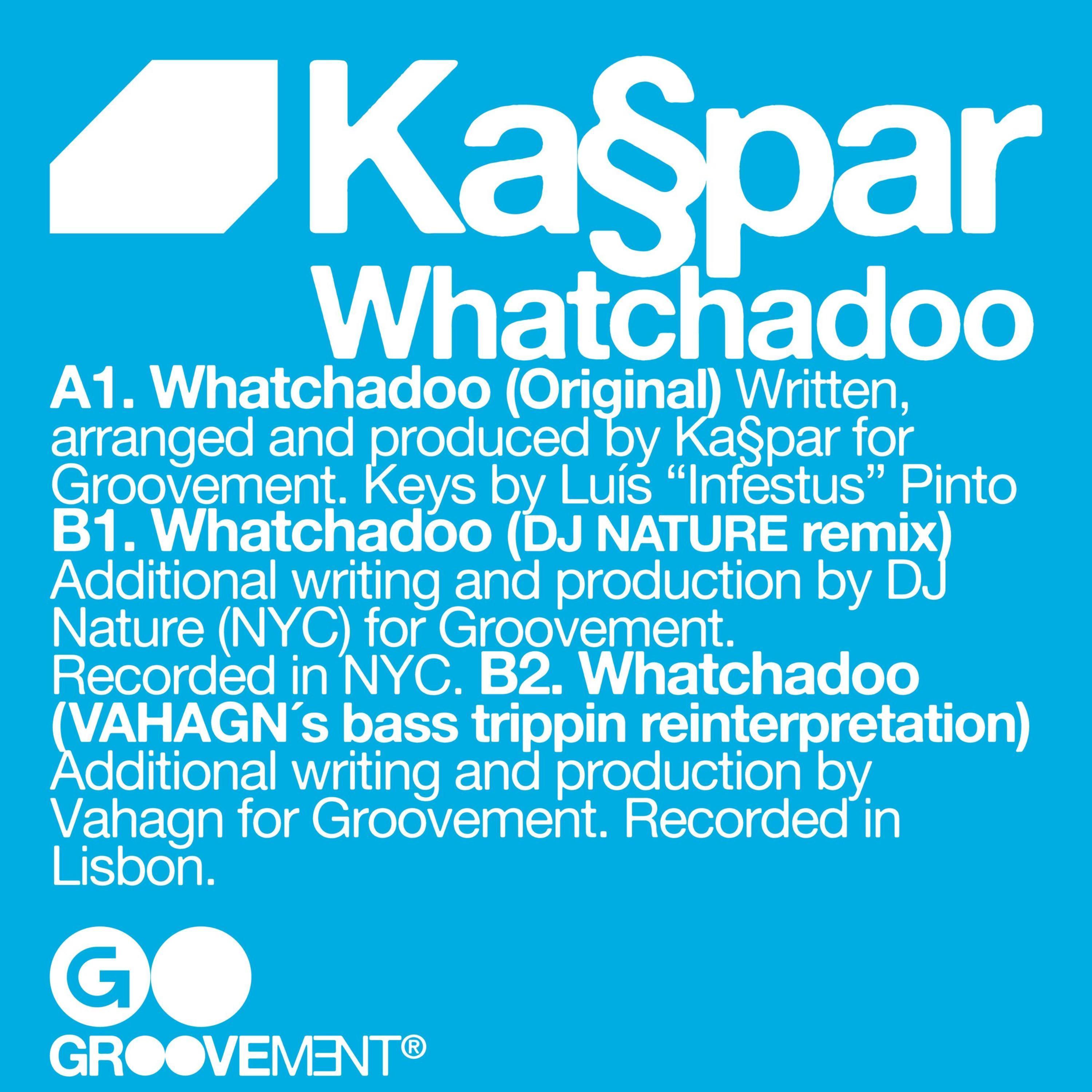 Whatchadoo