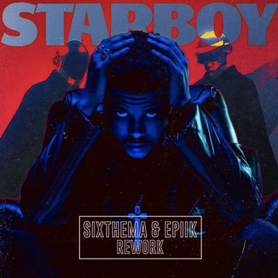 Various Artists-Starboy（SIXTHEMA remix）