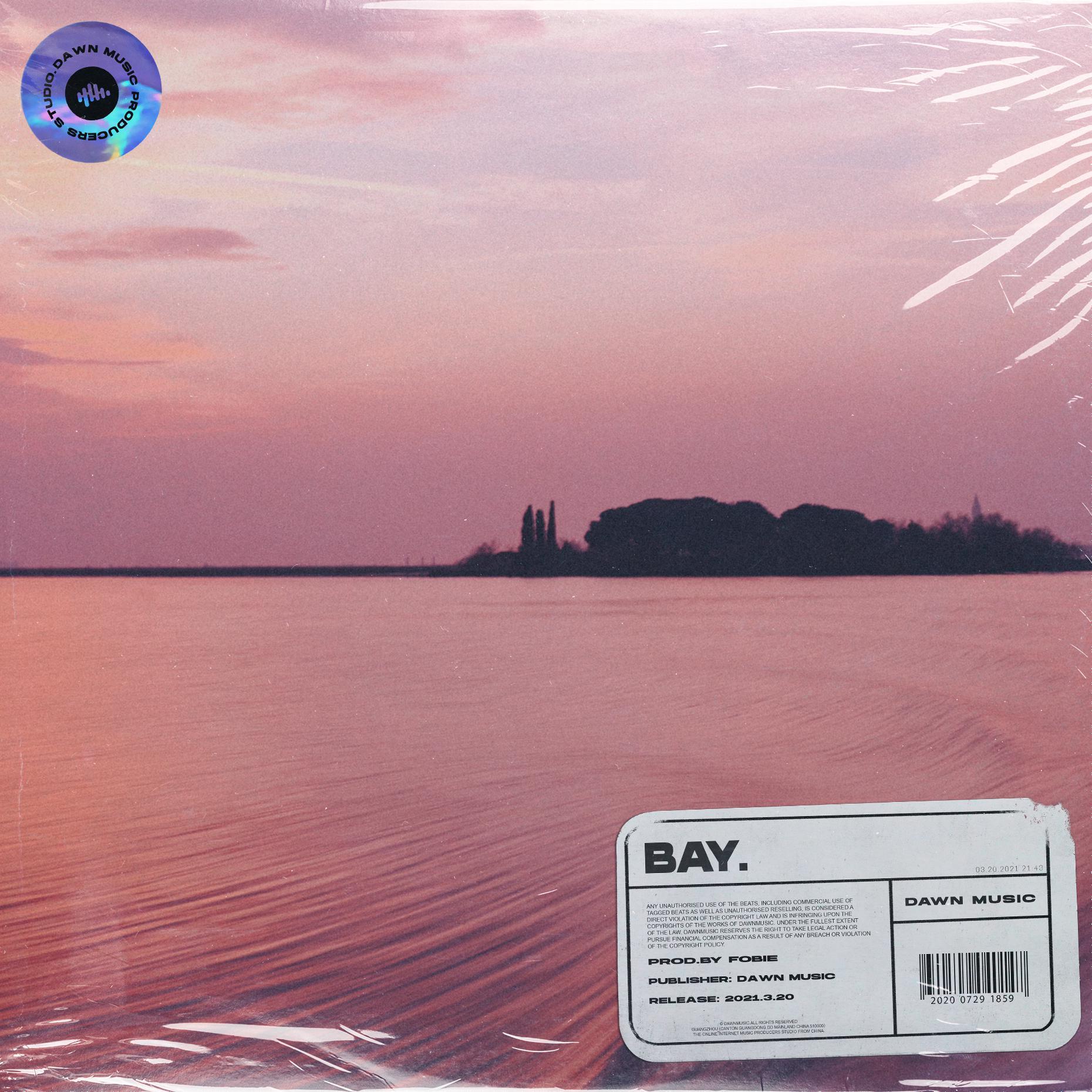 "BAY"-Mellow Lo-Fi Type Beat