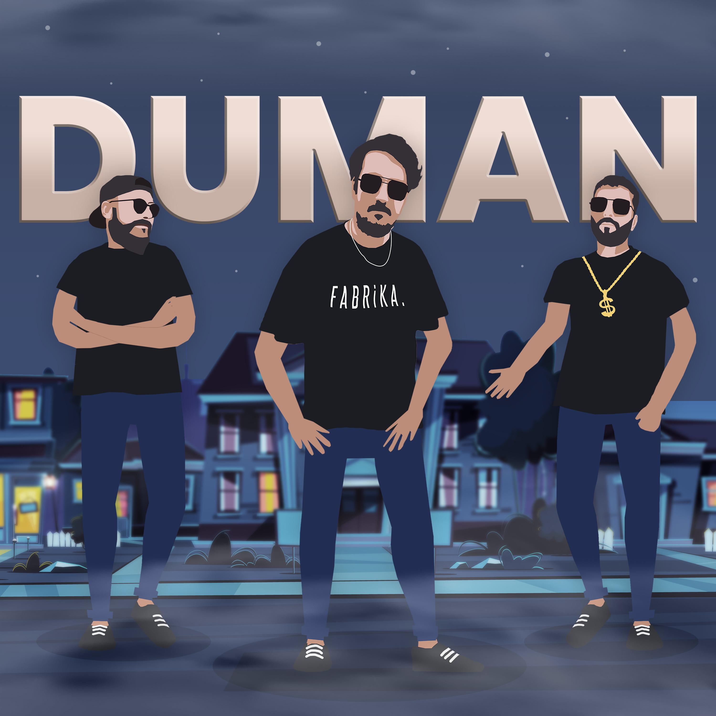 Duman (feat. Uğur Sekmen & Cmy)