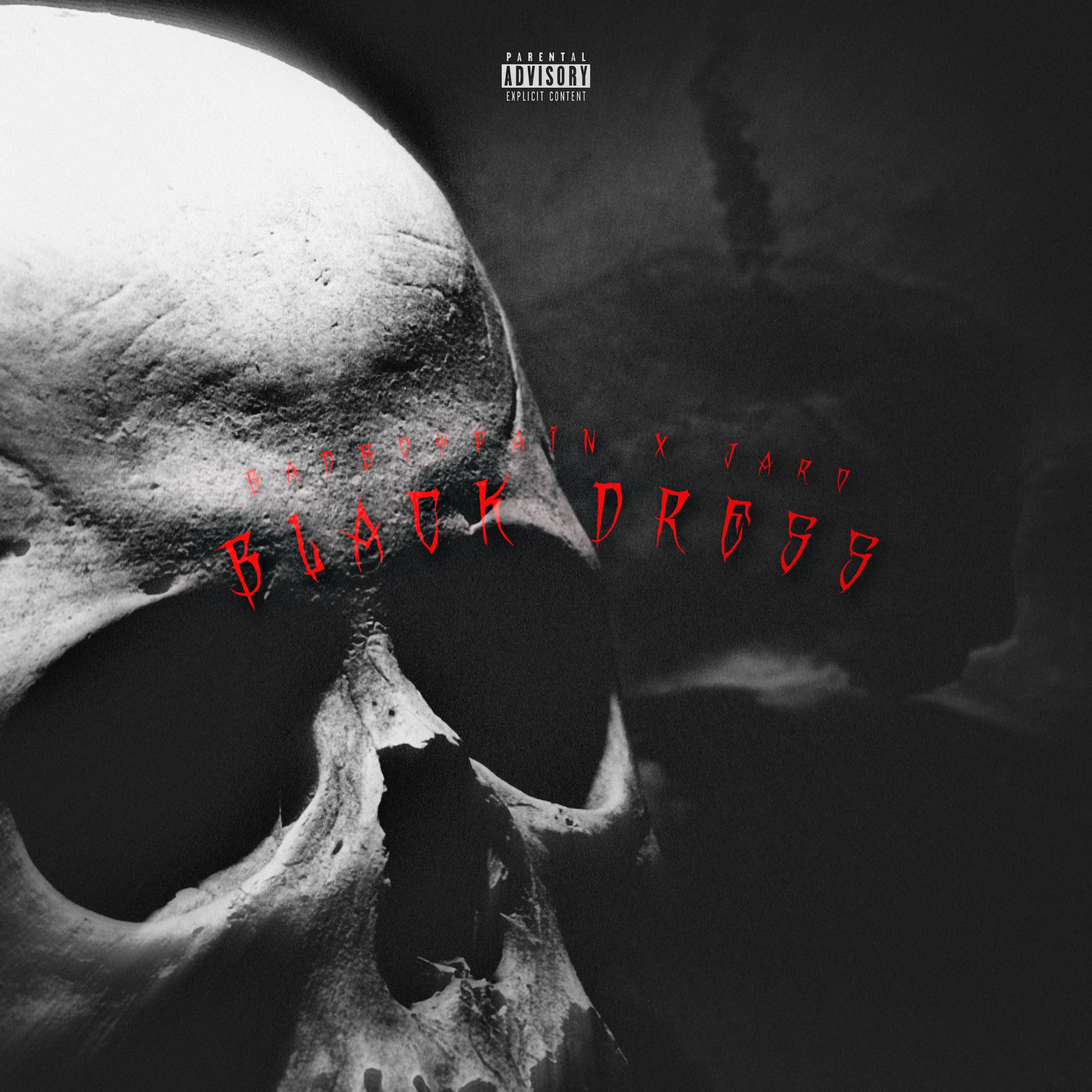 BLACK DRESS (feat. JARO)