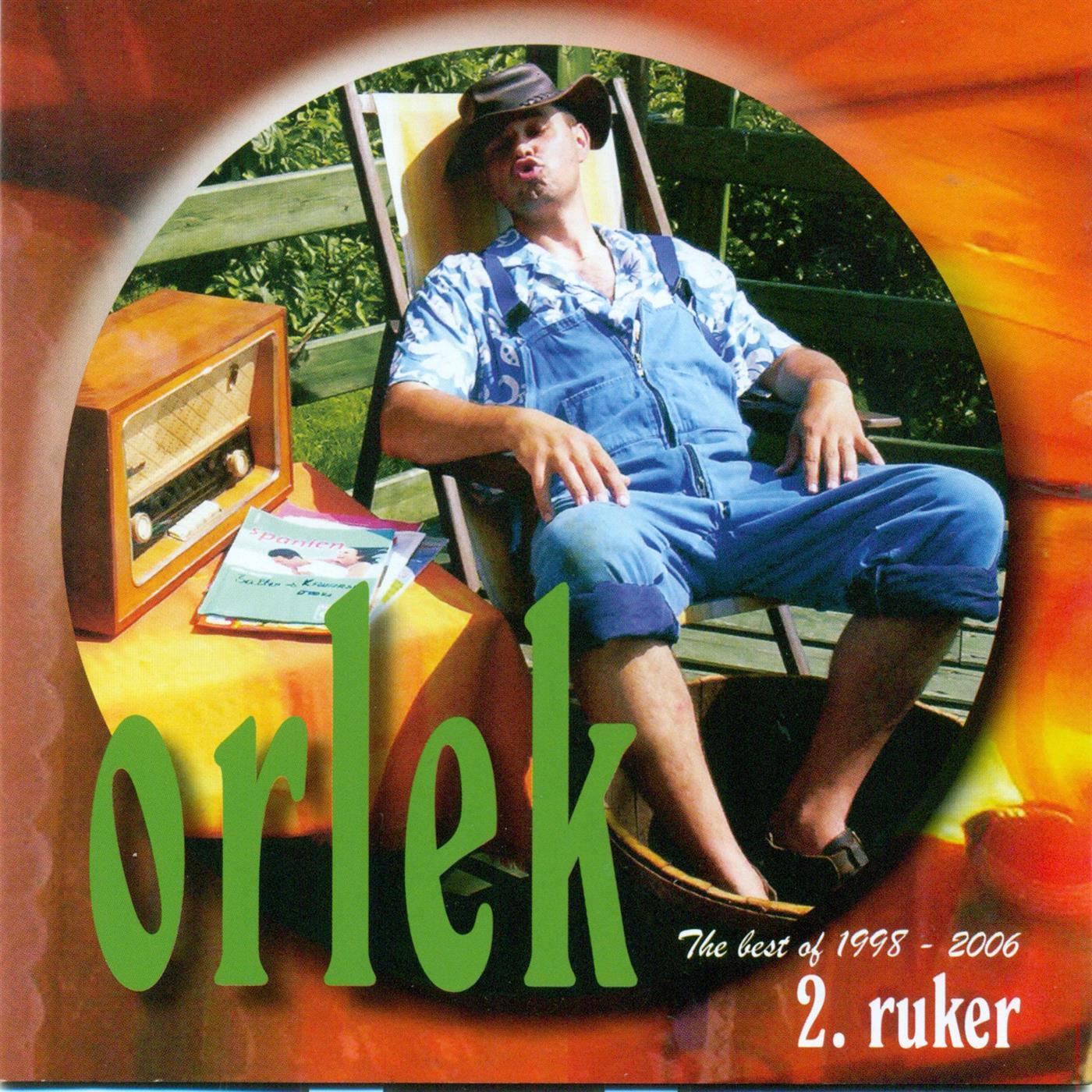 2. ruker The best of 1998-2006