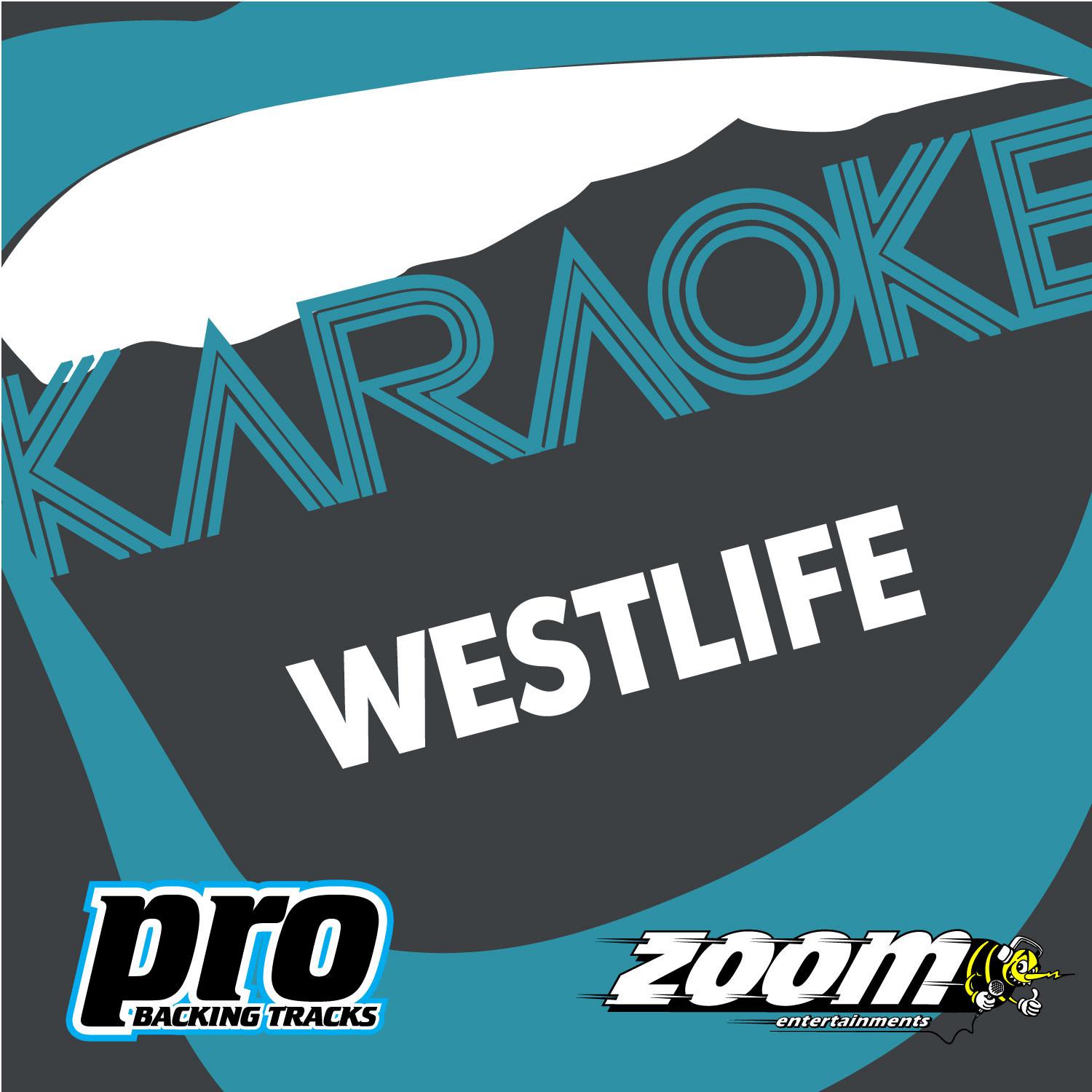 Zoom Karaoke: Westlife专辑