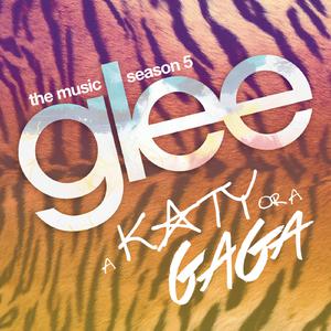 Glee Cast - Marry The Night （降2半音）