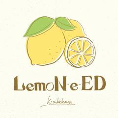 K-sukelemon 1st Album LemoN-e-ED