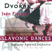 8 Slavonic Dances, Op.72