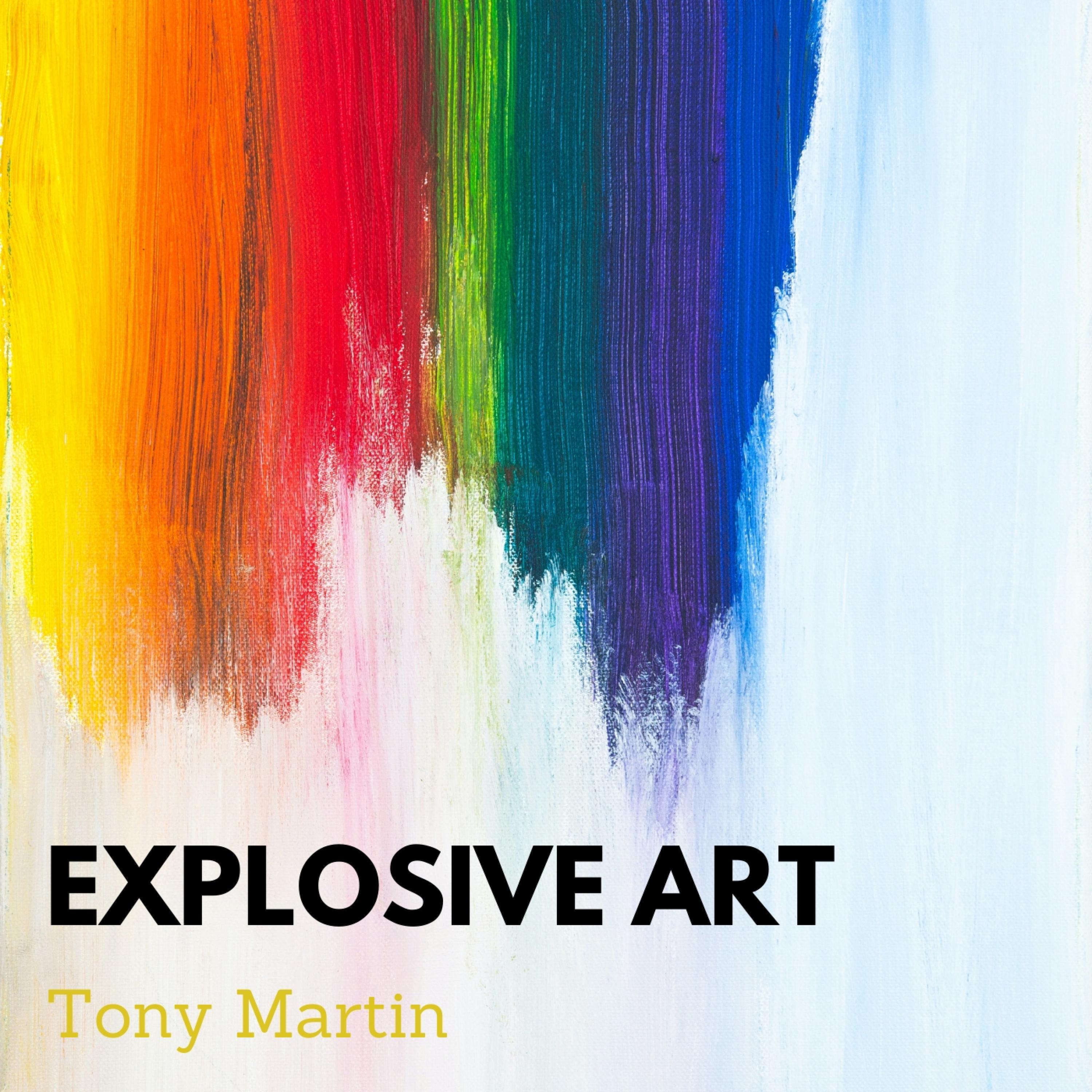 Explosive Art