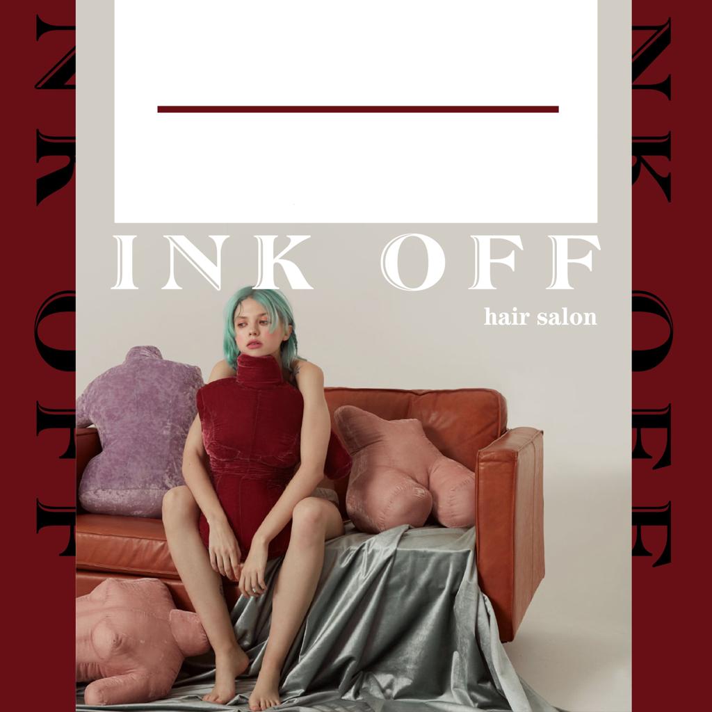INK OFF品牌沙龙音乐