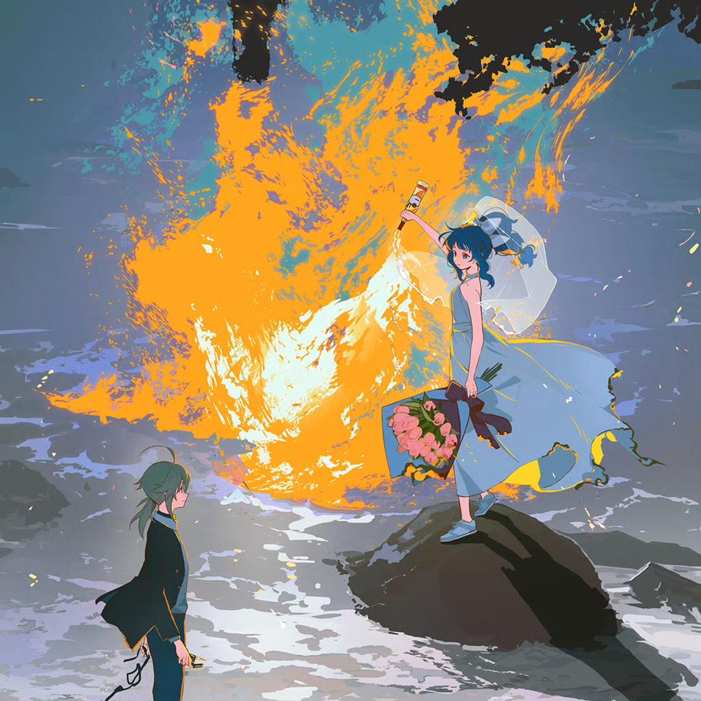 脏器融化于这个降雪的春夜 | 在线播放 | 网易云音乐