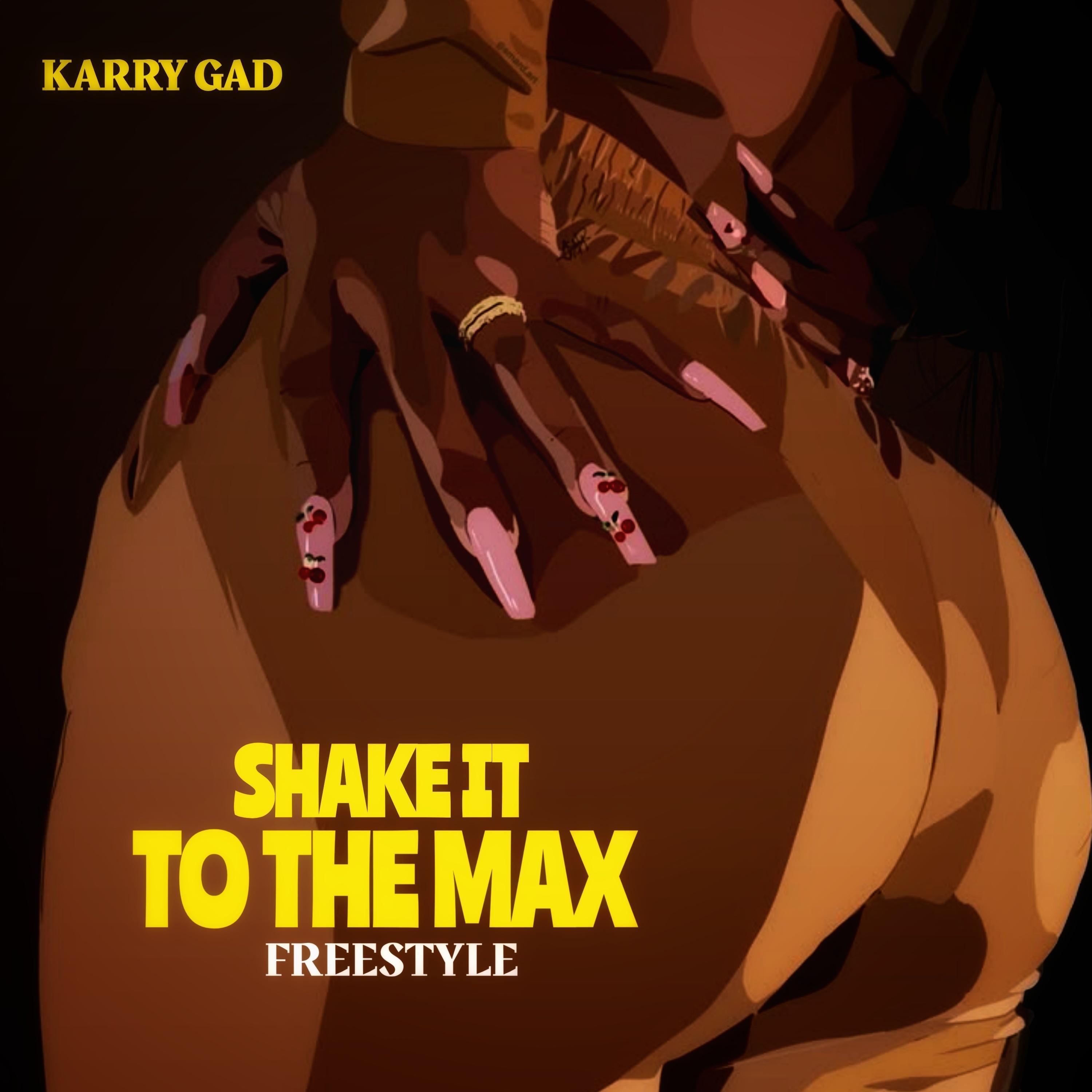 Shake It To The Max (Freestyle)