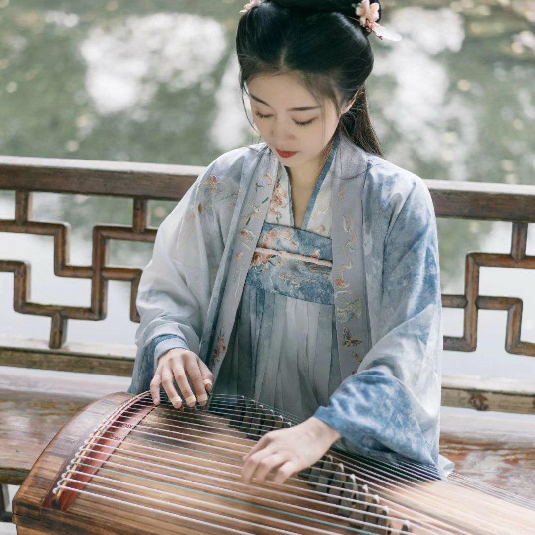 古筝流行曲 | 窈窕淑女，琴瑟友之