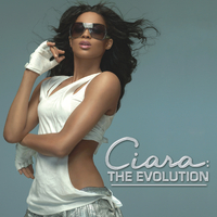 Ciara  - Get Up (feat. Chamillionaire) (Pre-V) 带和声伴奏
