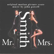 Mr. and Mrs. Smith [Original Score]