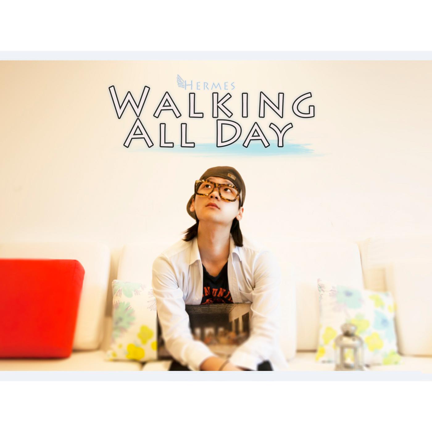 Walking All Day专辑