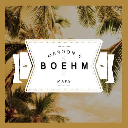 Maps (Boehm Remix)专辑