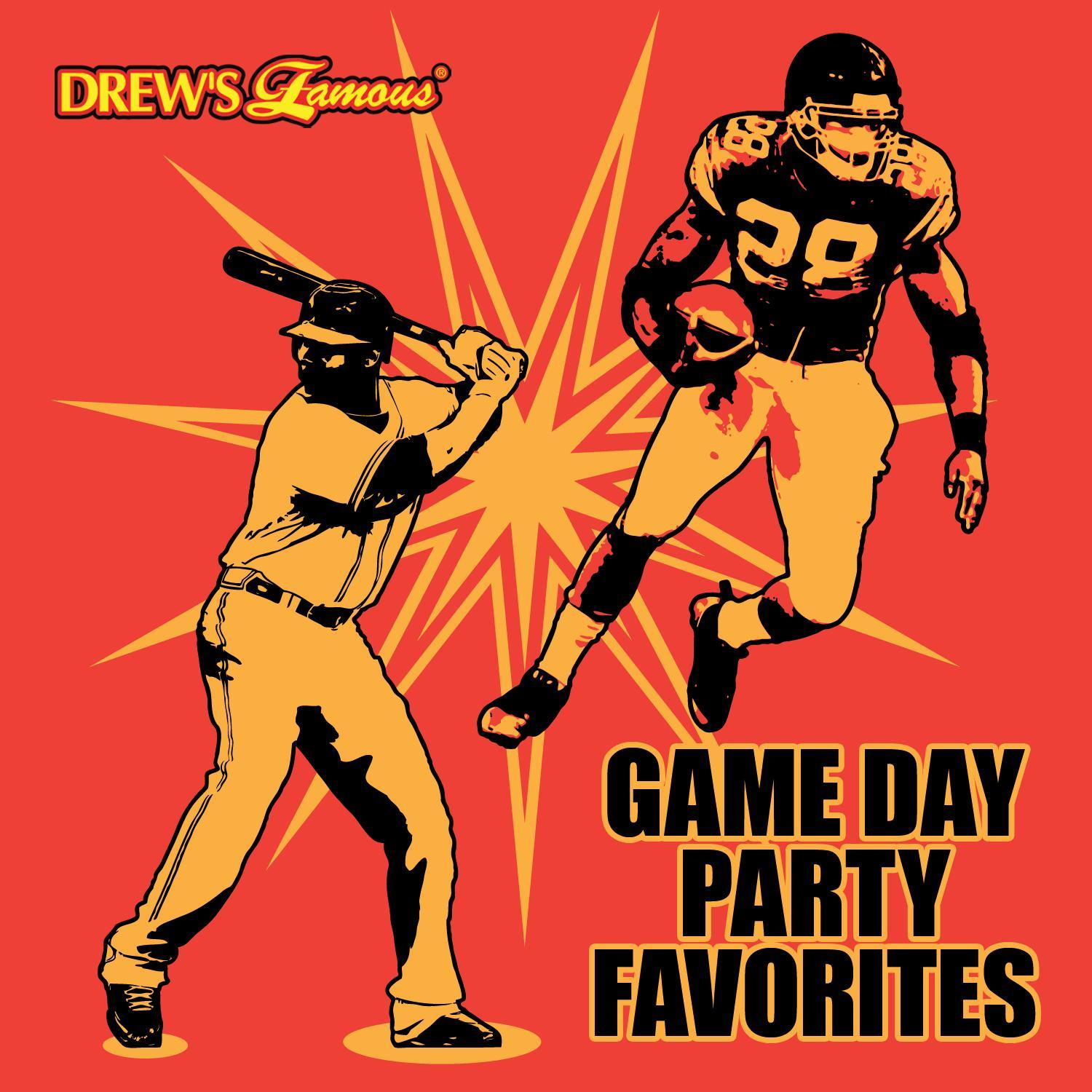Game Day Party Favorites