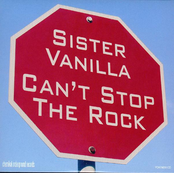 Can't Stop The Rock / What Goes Around专辑