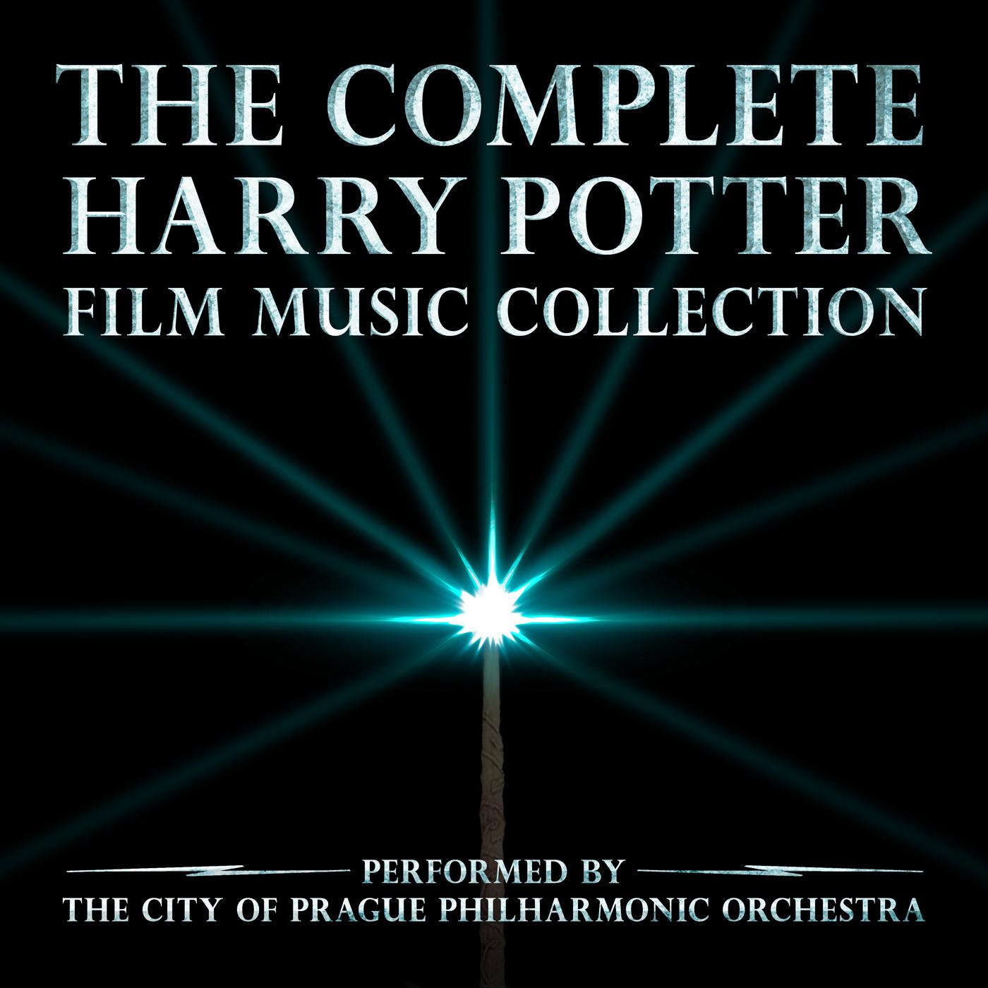 The Complete Harry Potter Film Music Collection专辑