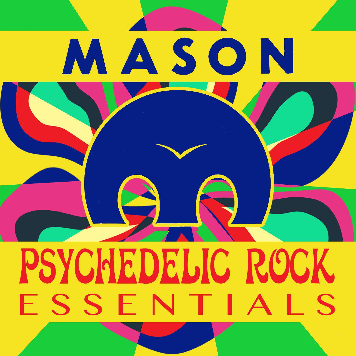 Psychedelic Rock Essentials专辑