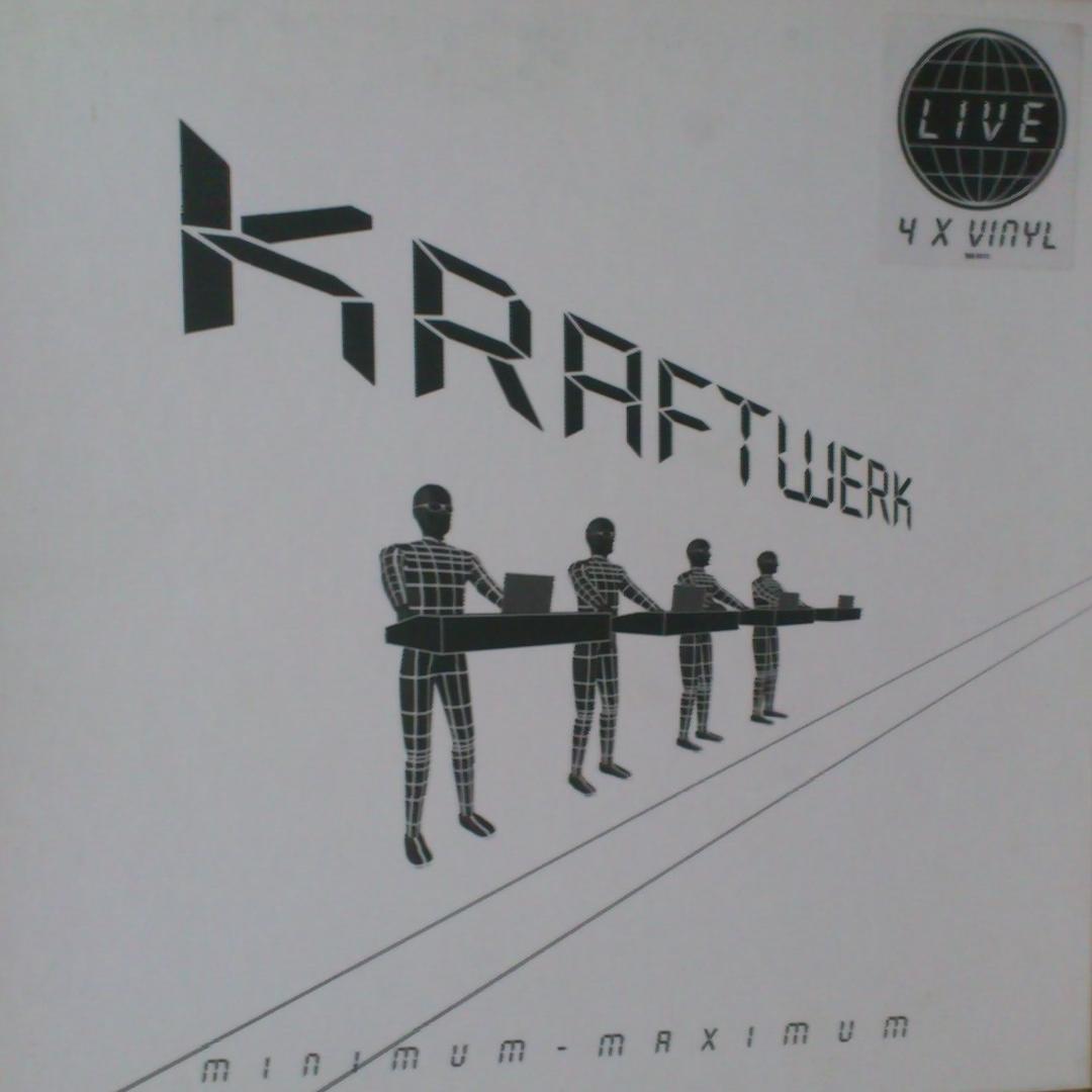 The Model/Kraftwerk(LP)/Kraftwerk/2005 - 快乐音乐分享 - 电台节目 - 网易云音乐