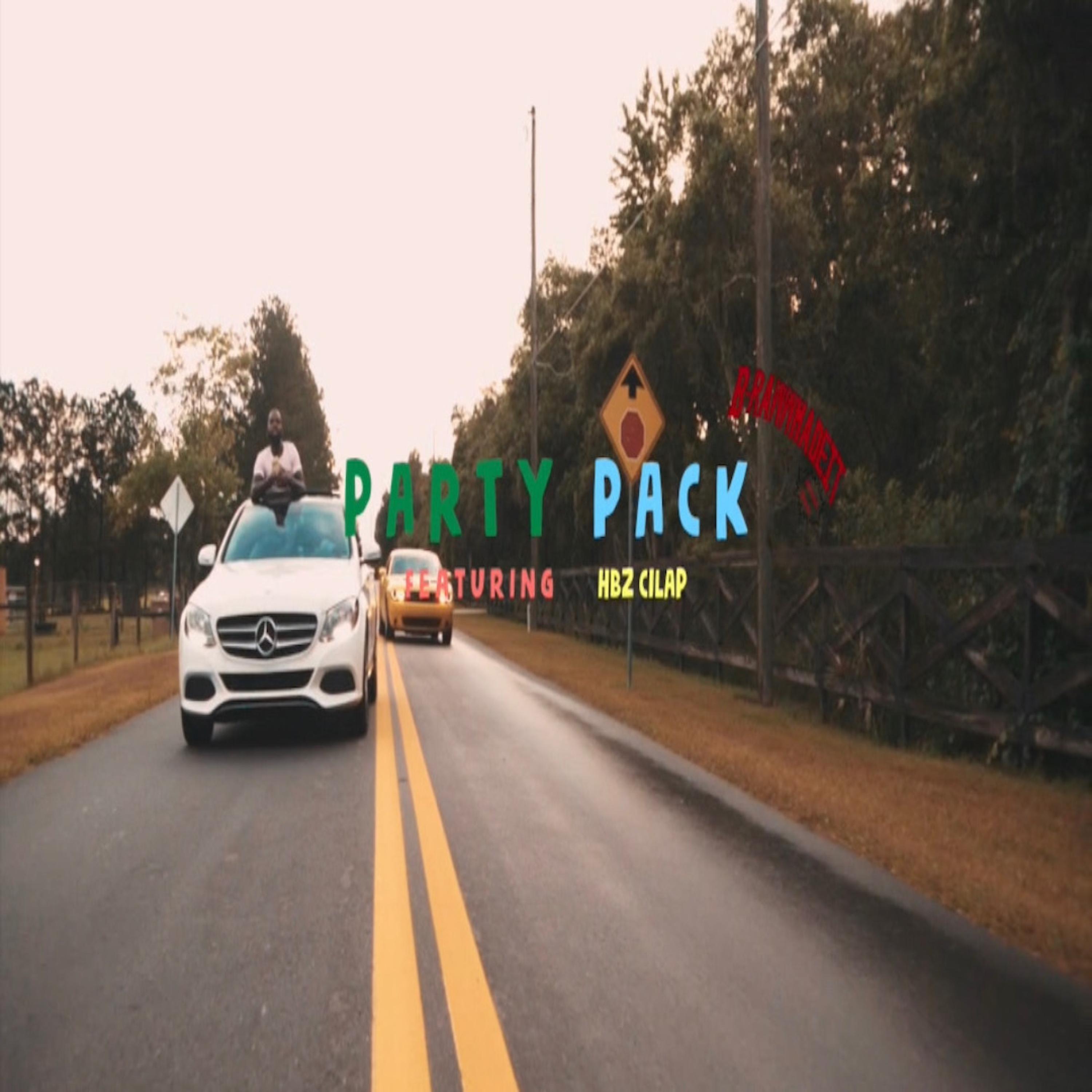 B-Raww - Party Pack