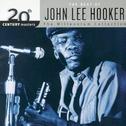 20th Century Masters: The Millennium Collection: The Best of John Lee Hooker专辑