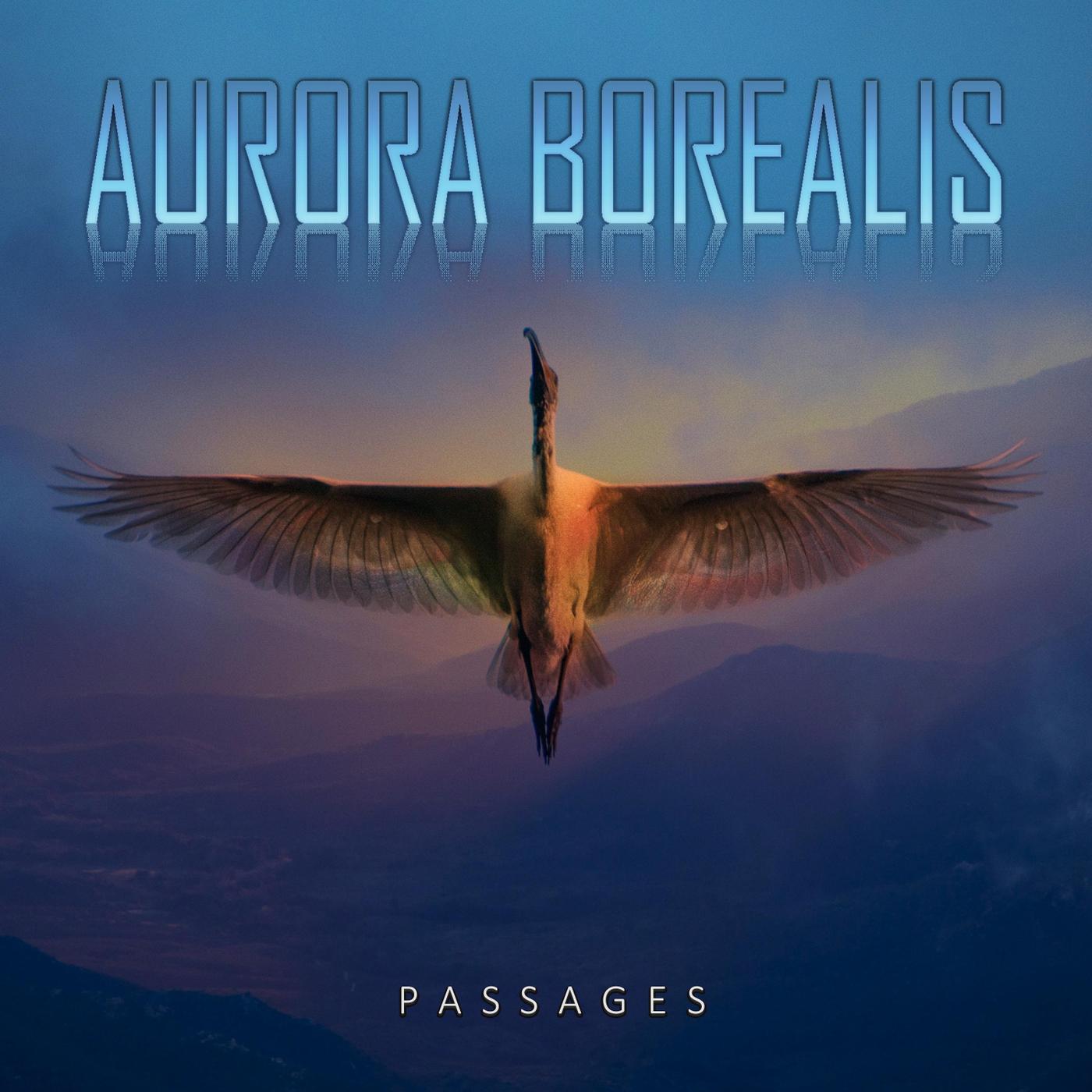Aurora Borealis - Once Around the Park