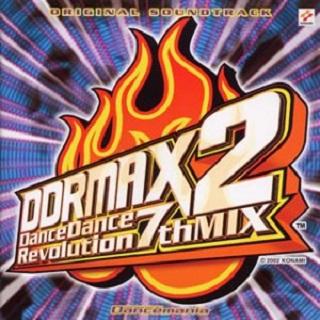 DDRMAX2 ORIGINAL SOUNDTRACK专辑