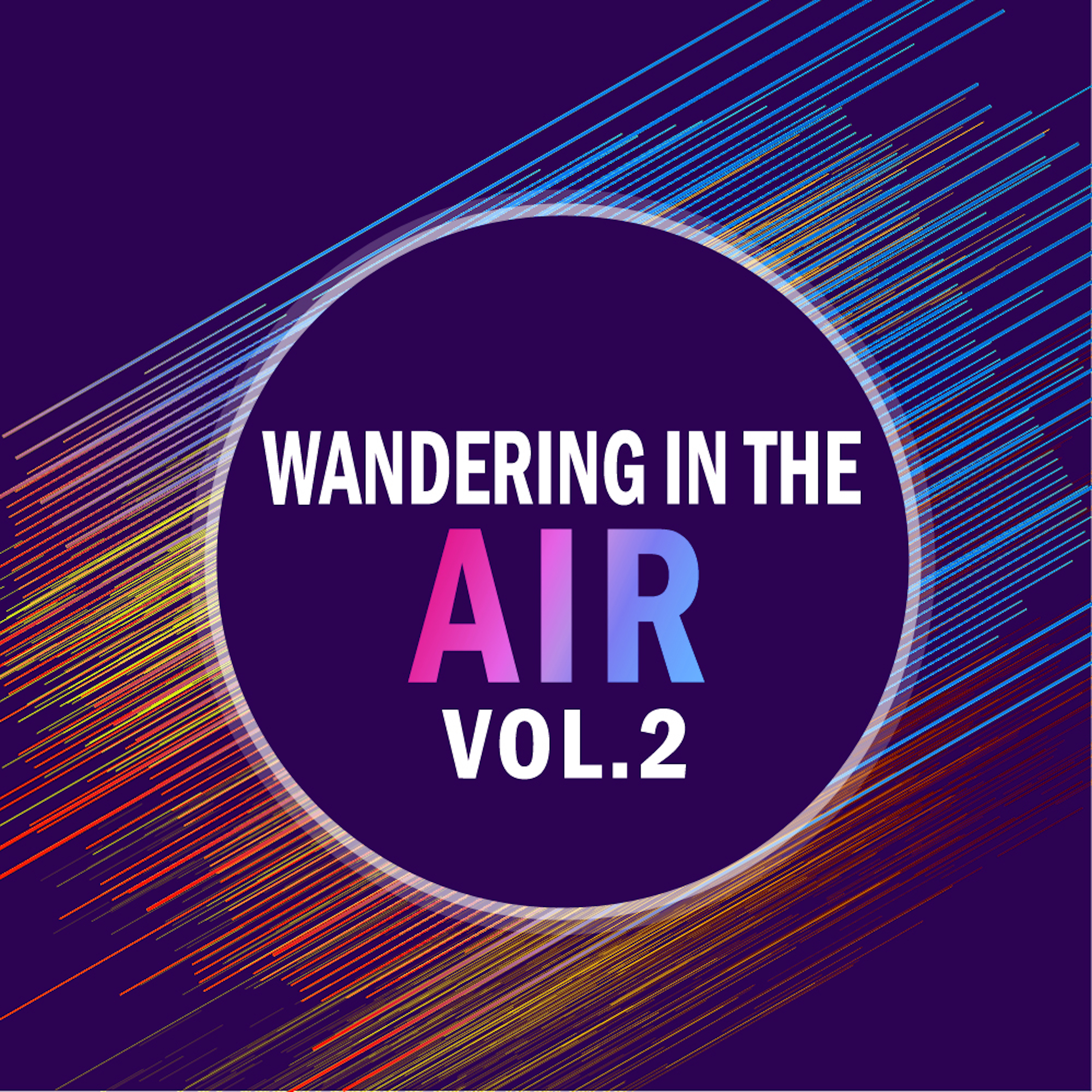 Wandering in the air VOL.2专辑