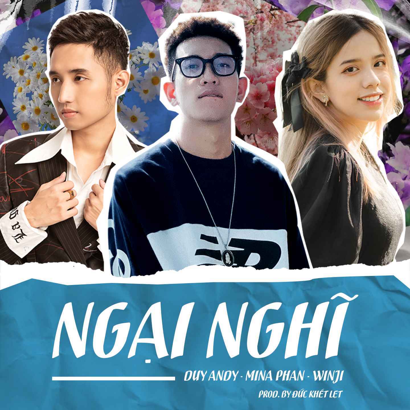 Duy Andy - Ngại Nghĩ