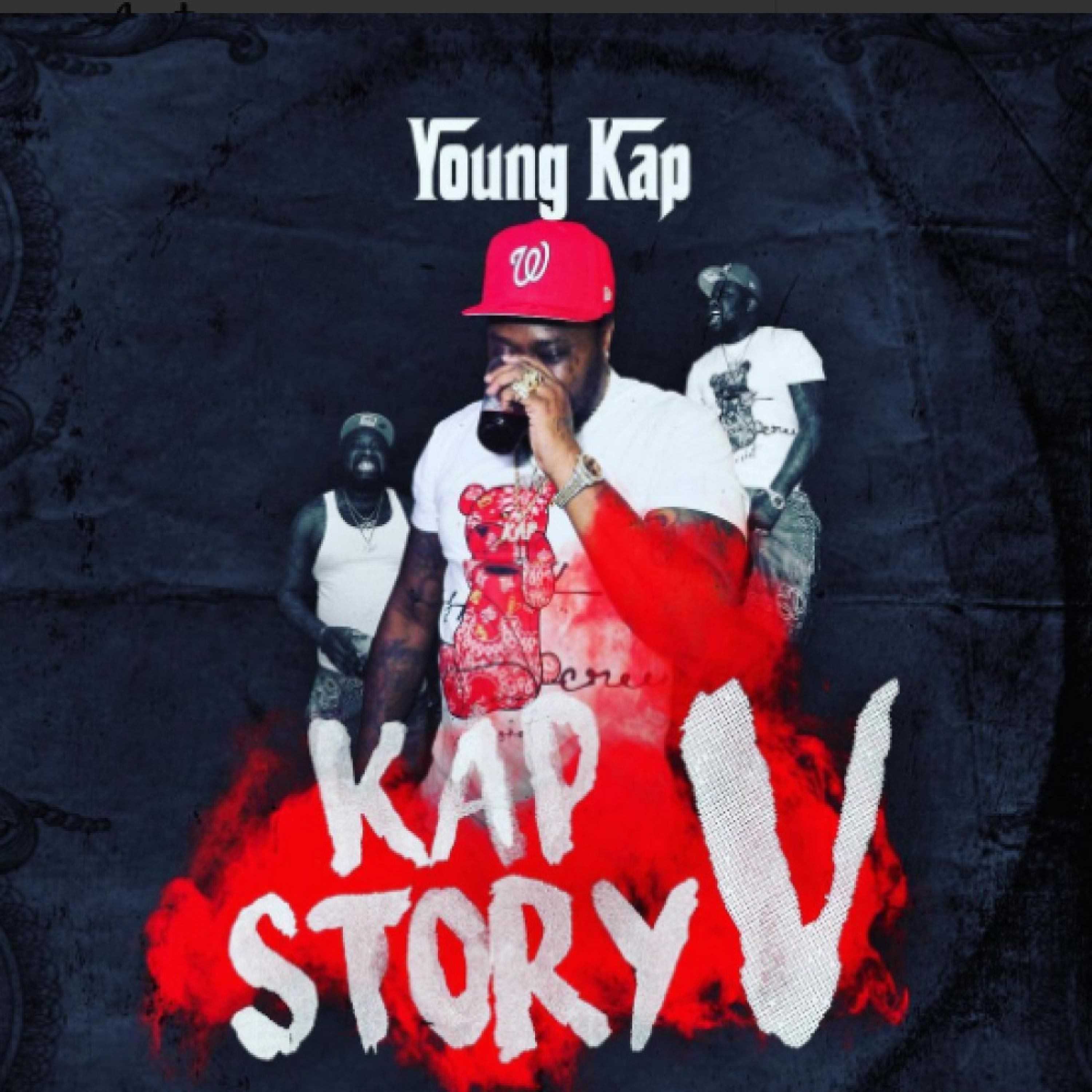 Young Kap - Lil ***** (feat. Vega Baby)